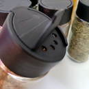 Kit até 18 Potes Tempero Condimentos + Caneta + Etiquetas 100 ml Kit Completo Para Cozinha