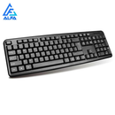 Kit Teclado Semi Mecânico + Mouse Gamer 3200dpi Rgb Led M300
