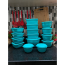 Kit 15 Potes Herméticos para Alimentos | Vários Tamanhos | Organização de Cozinha ����� �� ���