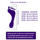 Kit 4 pares de tênis cores variadas para o dia a dia