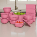 Kit 15 Potes Herméticos para Alimentos | Vários Tamanhos | Organização de Cozinha ����� �� ���