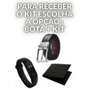 Bota Masculina Caterpillar Em Couro Resistente + Carteira + Relogio + Cinto