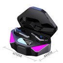 X15 Fone De Ouvido para Jogos Bluetooth 5.Tws Stereo Ultra Baixa Latency Gaming Headset