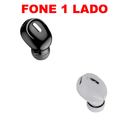 Fone De Ouvido Sem Fio E6s Bluetooth 5.0 Tws Preto